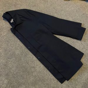 Linea dress overcoat